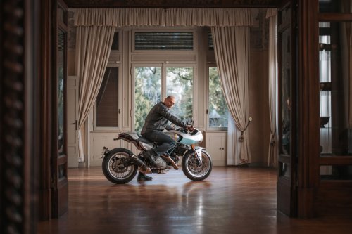 Ducati unveils limited edition Formula Sport 73