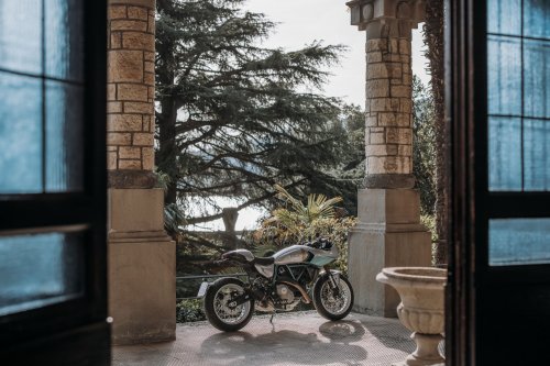 Ducati unveils limited edition Formula Sport 73