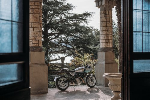 Ducati unveils limited edition Formula Sport 73