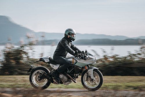 Ducati unveils limited edition Formula Sport 73