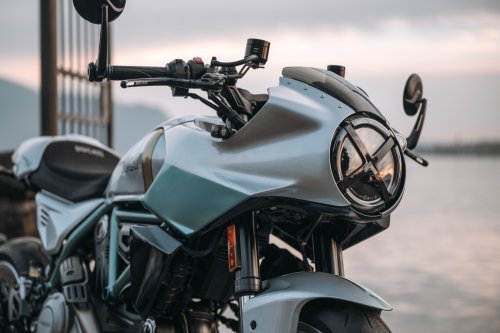 Ducati unveils limited edition Formula Sport 73