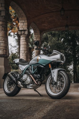 Ducati unveils limited edition Formula Sport 73