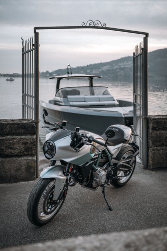 Ducati unveils limited edition Formula Sport 73