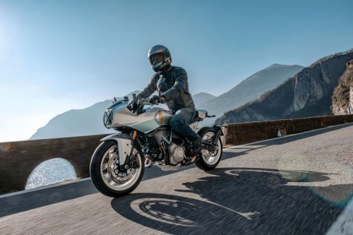 Ducati unveils limited edition Formula Sport 73