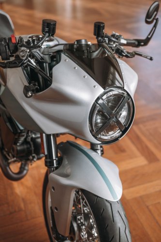 Ducati unveils limited edition Formula Sport 73