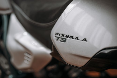 Ducati unveils limited edition Formula Sport 73