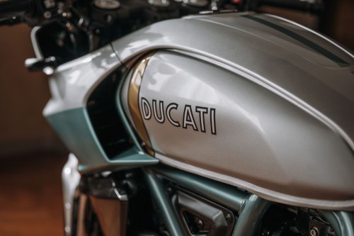Ducati unveils limited edition Formula Sport 73