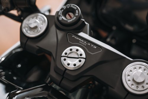 Ducati unveils limited edition Formula Sport 73