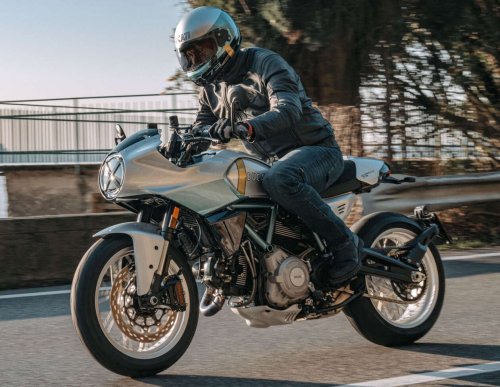 Ducati unveils limited edition Formula Sport 73