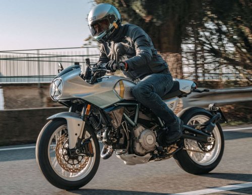 Ducati unveils limited edition Formula Sport 73