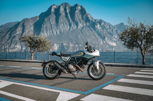 Ducati unveils limited edition Formula Sport 73