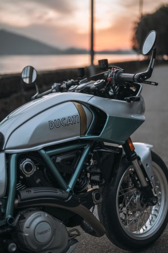 Ducati unveils limited edition Formula Sport 73