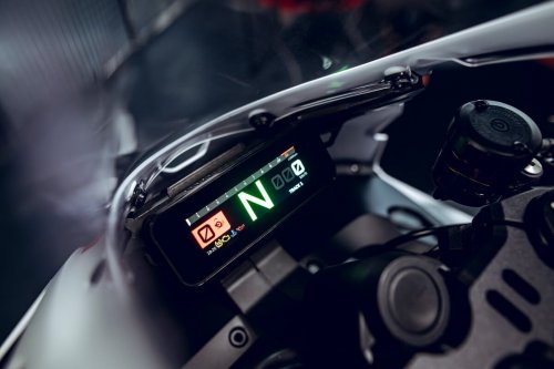 2026 KTM 990 RC R Track – 135 PS, 105 Nm torque