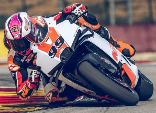 2026 KTM 990 RC R Track – 135 PS, 105 Nm torque