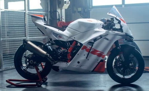 2026 KTM 990 RC R Track – 135 PS, 105 Nm torque