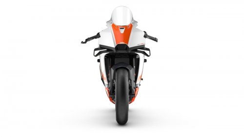 2026 KTM 990 RC R Track – 135 PS, 105 Nm torque