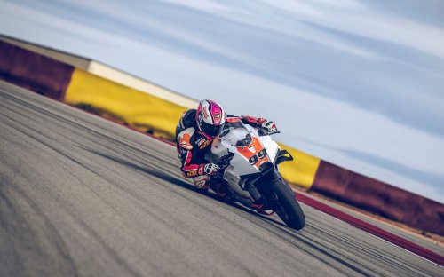 2026 KTM 990 RC R Track – 135 PS, 105 Nm torque