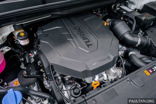 Kia Carnival 2.2D in Malaysia – use of B7 diesel is highly recommended, but B10 will not void warranty