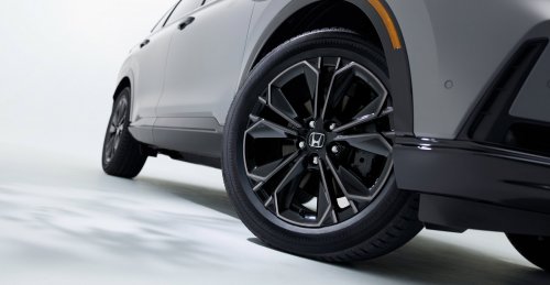 Honda CR-V returns to Japan – sixth-gen is e:HEV RS hybrid only with available Black Edition; from RM128k