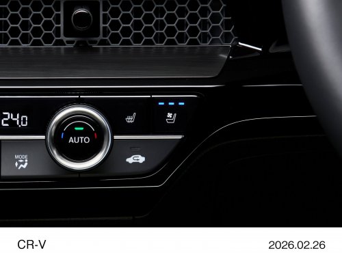 Honda CR-V returns to Japan – sixth-gen is e:HEV RS hybrid only with available Black Edition; from RM128k