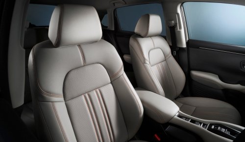 Honda ZR-V updated in Japan – sub-CR-V crossover is now hybrid only; Cross Touring, Black Style editions