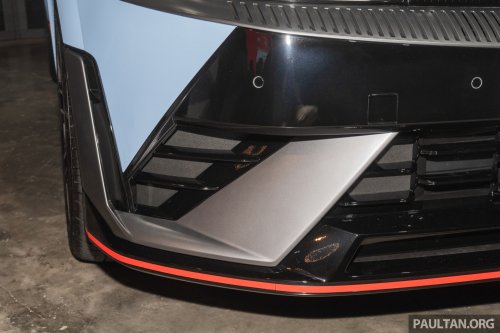 Hyundai Ioniq 5 N, Ioniq 6 N launching in Malaysia Q2