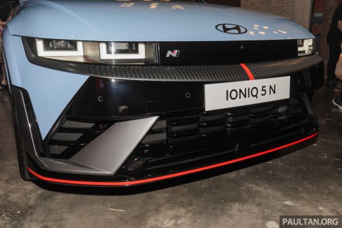 Hyundai Ioniq 5 N, Ioniq 6 N launching in Malaysia Q2