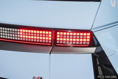 Hyundai Ioniq 5 N, Ioniq 6 N launching in Malaysia Q2