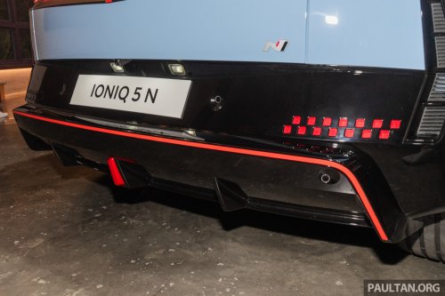 Hyundai Ioniq 5 N, Ioniq 6 N launching in Malaysia Q2