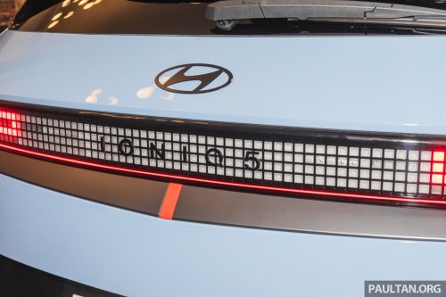 Hyundai Ioniq 5 N, Ioniq 6 N launching in Malaysia Q2