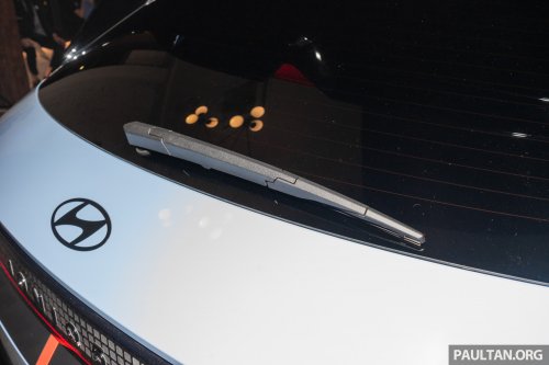 Hyundai Ioniq 5 N, Ioniq 6 N launching in Malaysia Q2