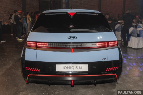 Hyundai Ioniq 5 N, Ioniq 6 N launching in Malaysia Q2