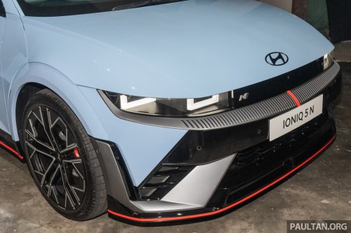 Hyundai Ioniq 5 N, Ioniq 6 N launching in Malaysia Q2