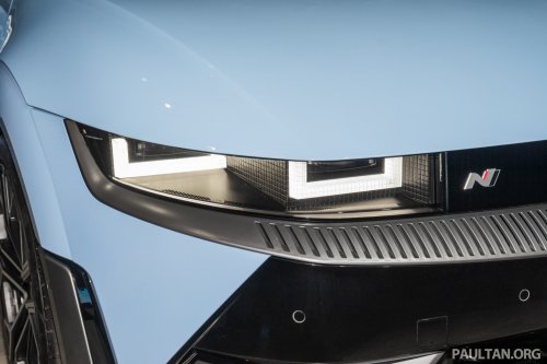 Hyundai Ioniq 5 N, Ioniq 6 N launching in Malaysia Q2