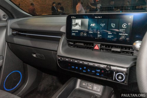 Hyundai Ioniq 5 N, Ioniq 6 N launching in Malaysia Q2