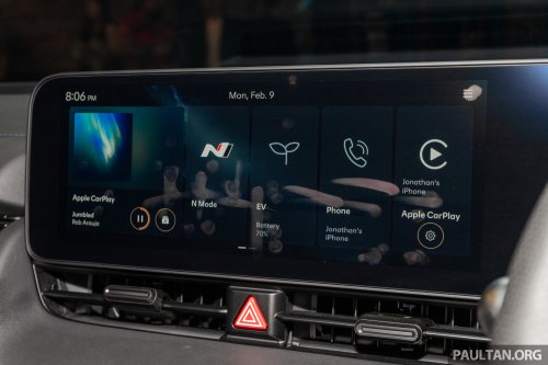 Hyundai Ioniq 5 N, Ioniq 6 N launching in Malaysia Q2