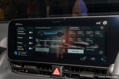 Hyundai Ioniq 5 N, Ioniq 6 N launching in Malaysia Q2