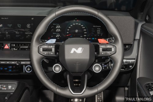 Hyundai Ioniq 5 N, Ioniq 6 N launching in Malaysia Q2