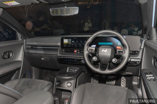 Hyundai Ioniq 5 N, Ioniq 6 N launching in Malaysia Q2