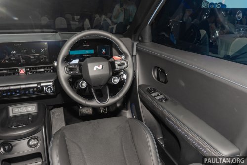 Hyundai Ioniq 5 N, Ioniq 6 N launching in Malaysia Q2