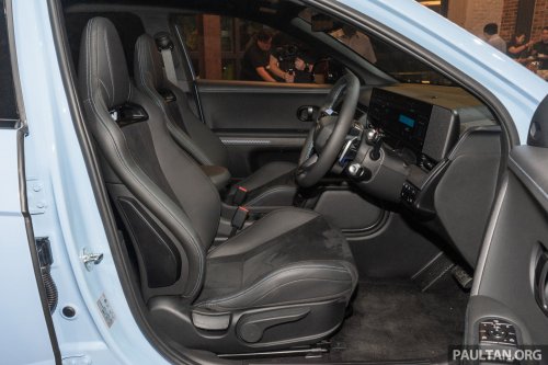 Hyundai Ioniq 5 N, Ioniq 6 N launching in Malaysia Q2