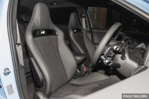 Hyundai Ioniq 5 N, Ioniq 6 N launching in Malaysia Q2