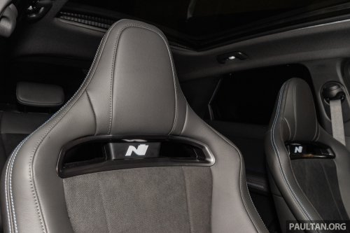 Hyundai Ioniq 5 N, Ioniq 6 N launching in Malaysia Q2