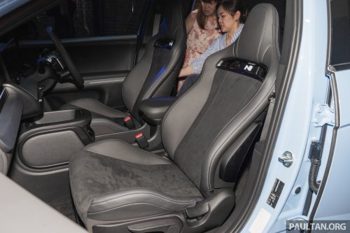 Hyundai Ioniq 5 N, Ioniq 6 N launching in Malaysia Q2