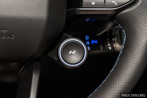 Hyundai Ioniq 5 N, Ioniq 6 N launching in Malaysia Q2