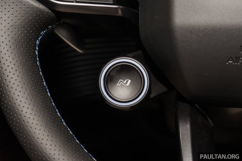 Hyundai Ioniq 5 N, Ioniq 6 N launching in Malaysia Q2