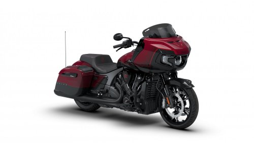 Indian Motorcycle unveils 125th Anniversary collection