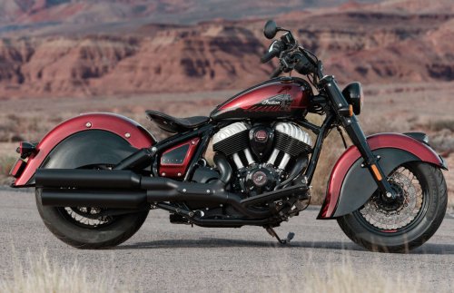 Indian Motorcycle unveils 125th Anniversary collection