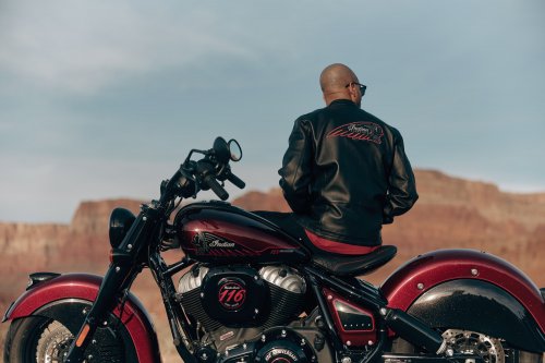 Indian Motorcycle unveils 125th Anniversary collection