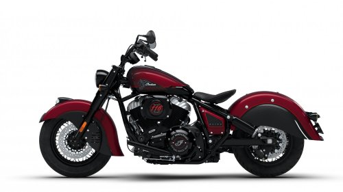 Indian Motorcycle unveils 125th Anniversary collection